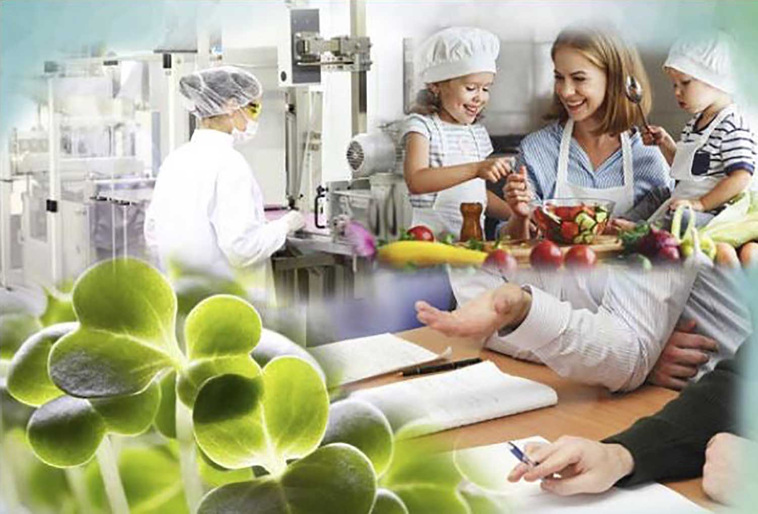 Cell-Logic, Specialists in Nutrigenomics, Nutraceuticals and Functional Foods