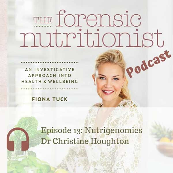 Cell-Logic, The Forensic Nutritionist Podcast
