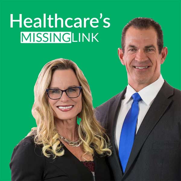 Cell-Logic Healthcare's Missing Link Audio