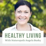 Join us and listen to our podcast "Healthy Living with Angela Busby"