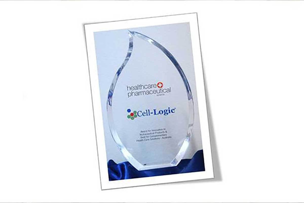 Cell-Logic, We won the 2015 Healthcare & Pharmaceutical Awards